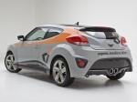 Hyundai Veloster KX 1 Concept by Katzkin 2012 года